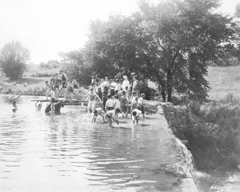 archive camp picture